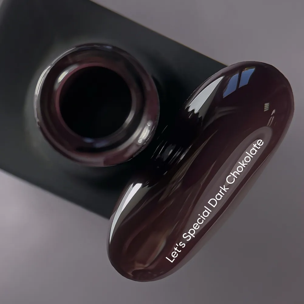 Гель-лак NAILSOFTHEDAY Let's special Dark Chocolate - 357, 10 мл