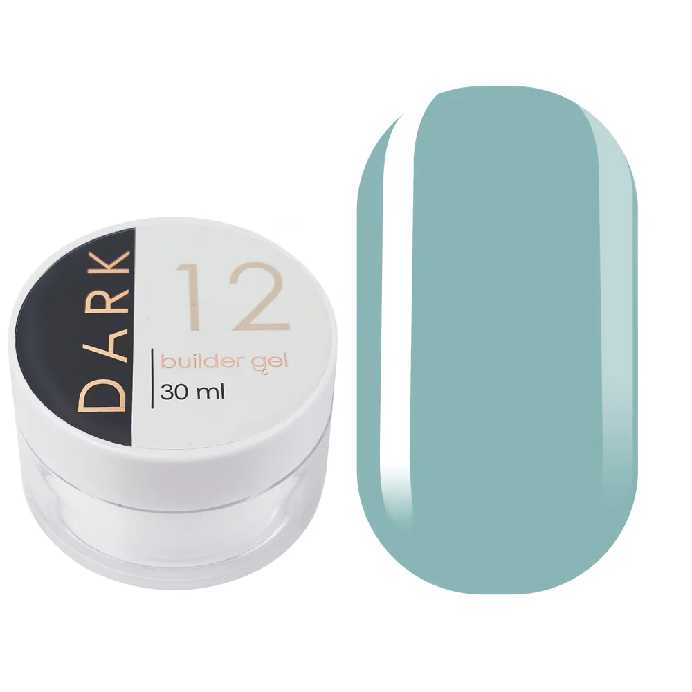 DARK Builder Gel №12, 30 ml
