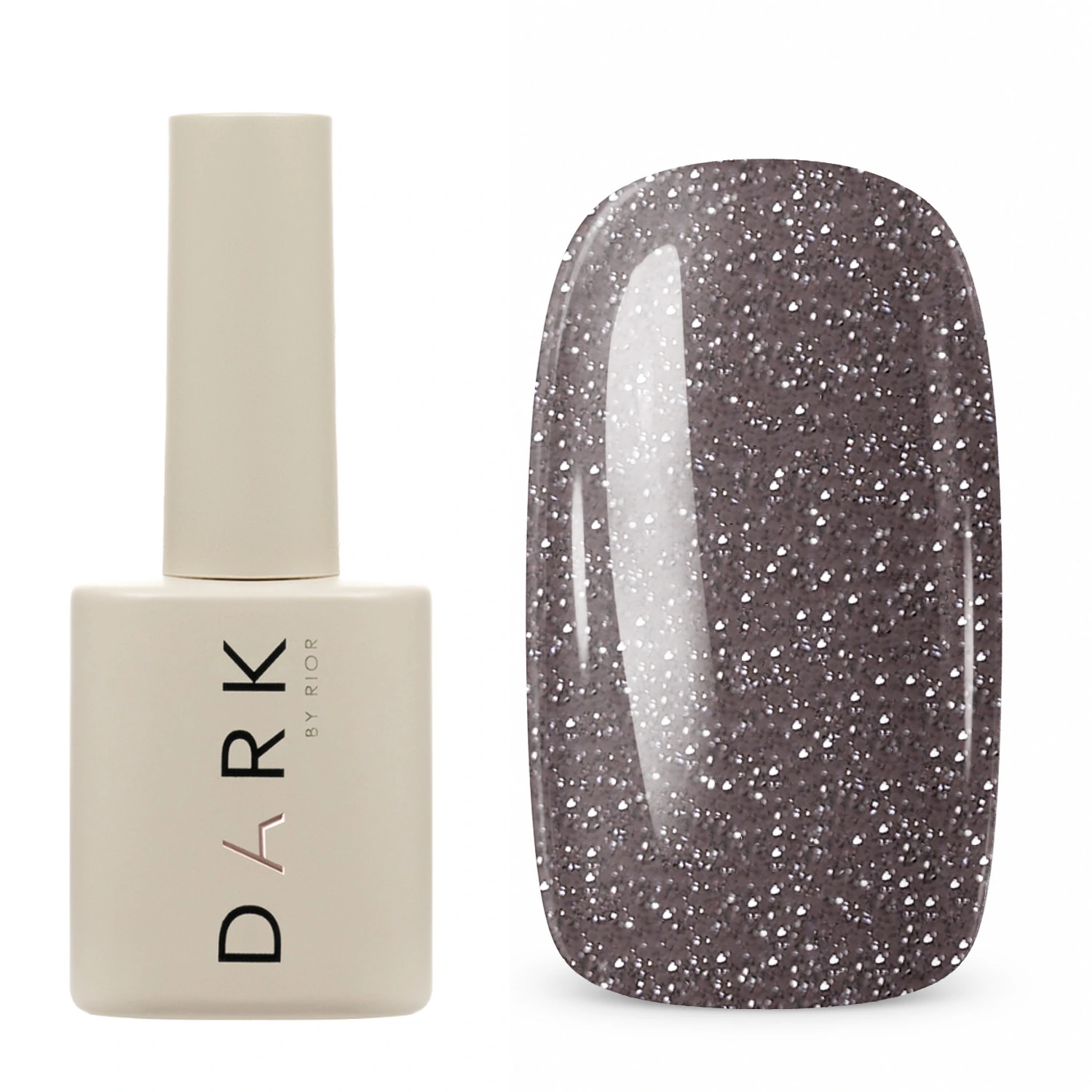 Гель-лак DARK gel polish Flash №02, 10 мл