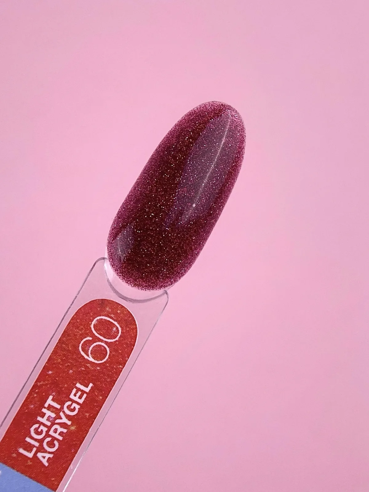 Акрил-гель LUNA Light Acrygel №60, 13 мл