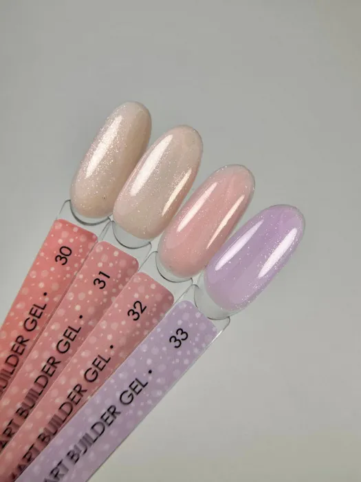 DARK Smart Builder Gel №33, 15 ml