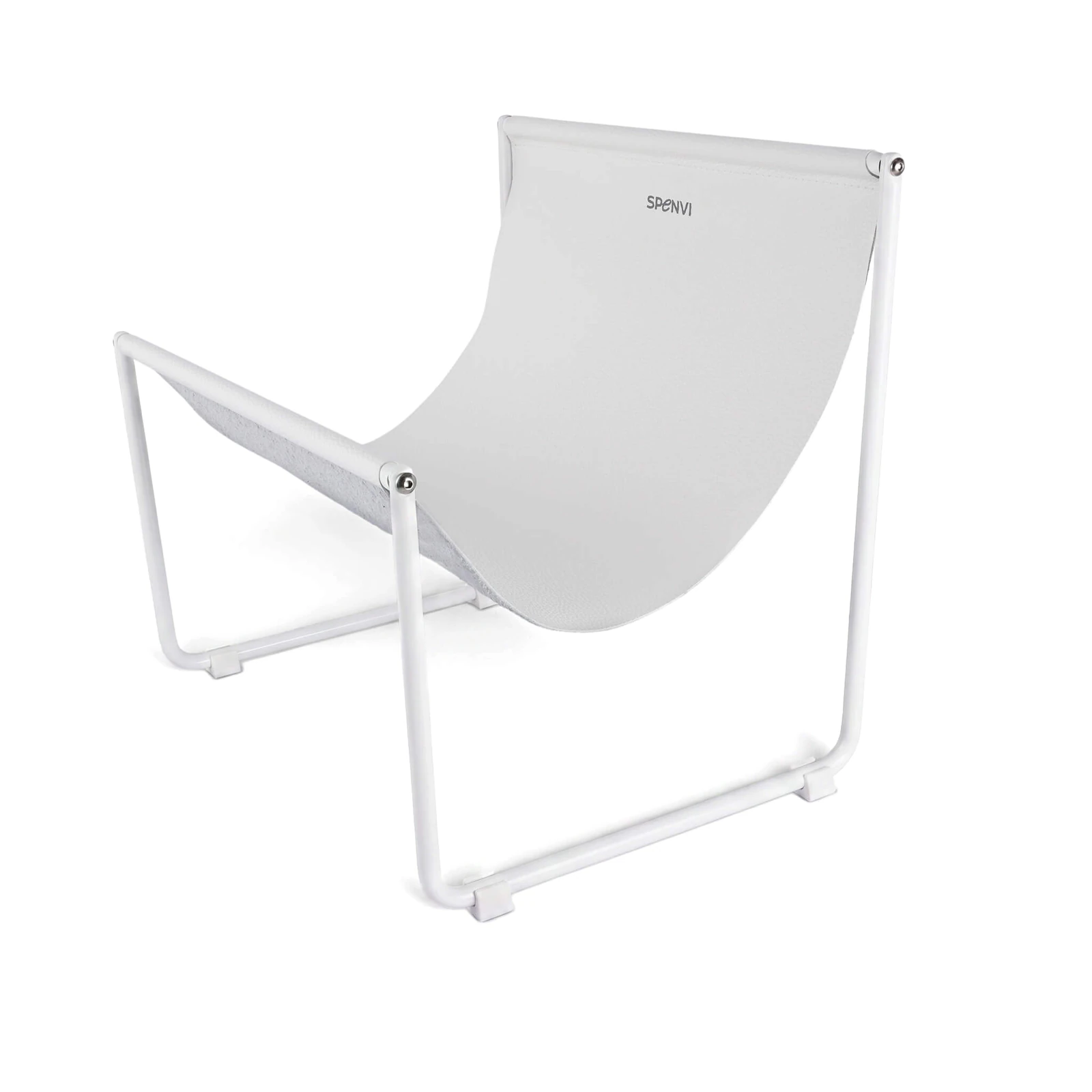 Подставка под сумку Spenvi Total White