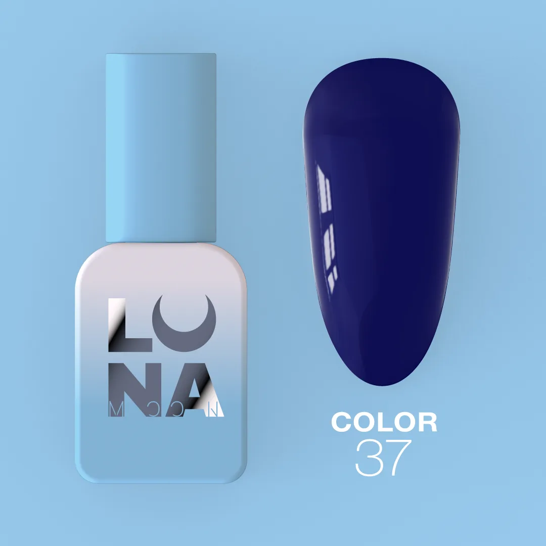 Гель-лак LUNA Color №37, 13ml