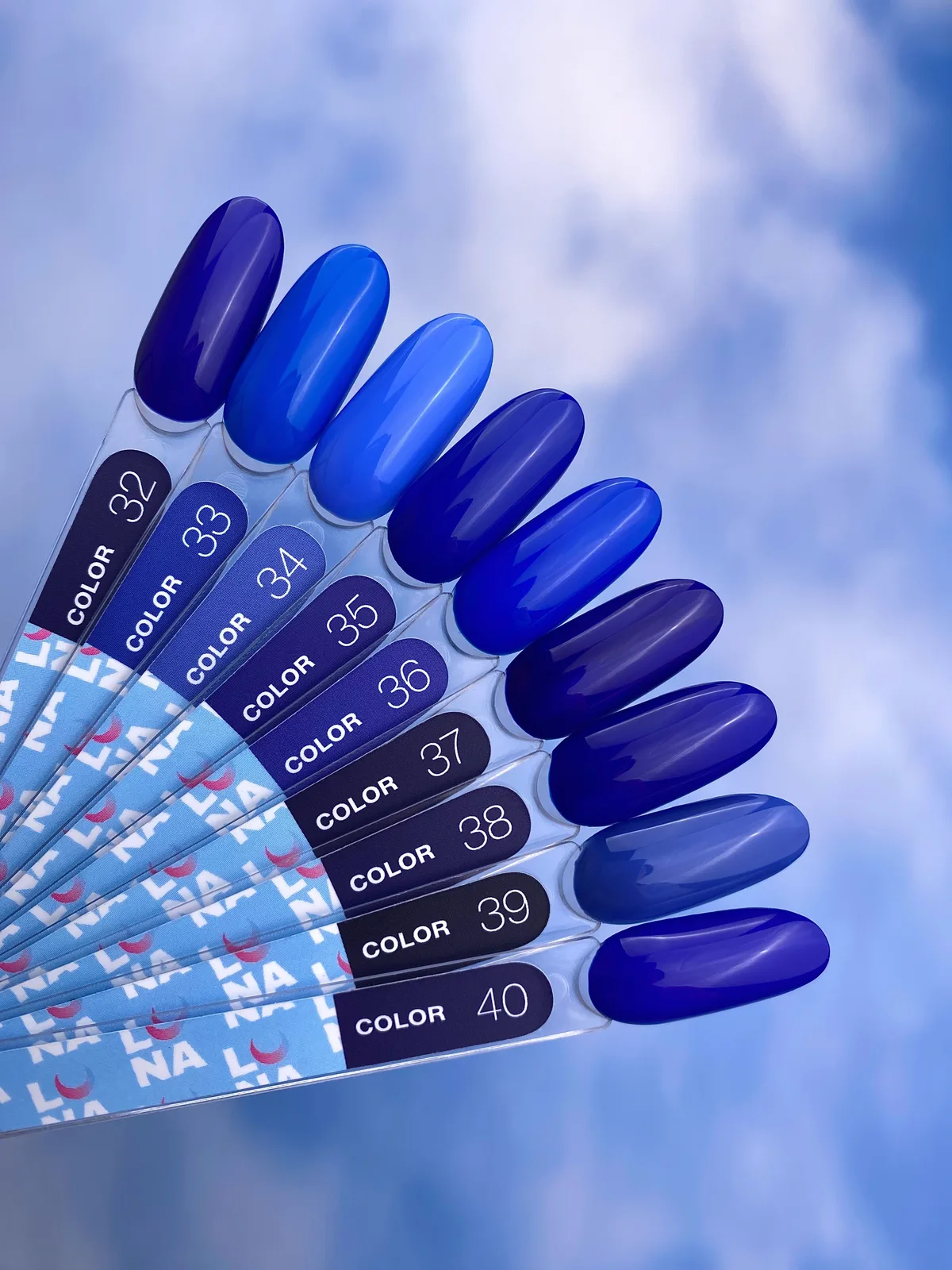 Гель-лак LUNA Color №37, 13ml