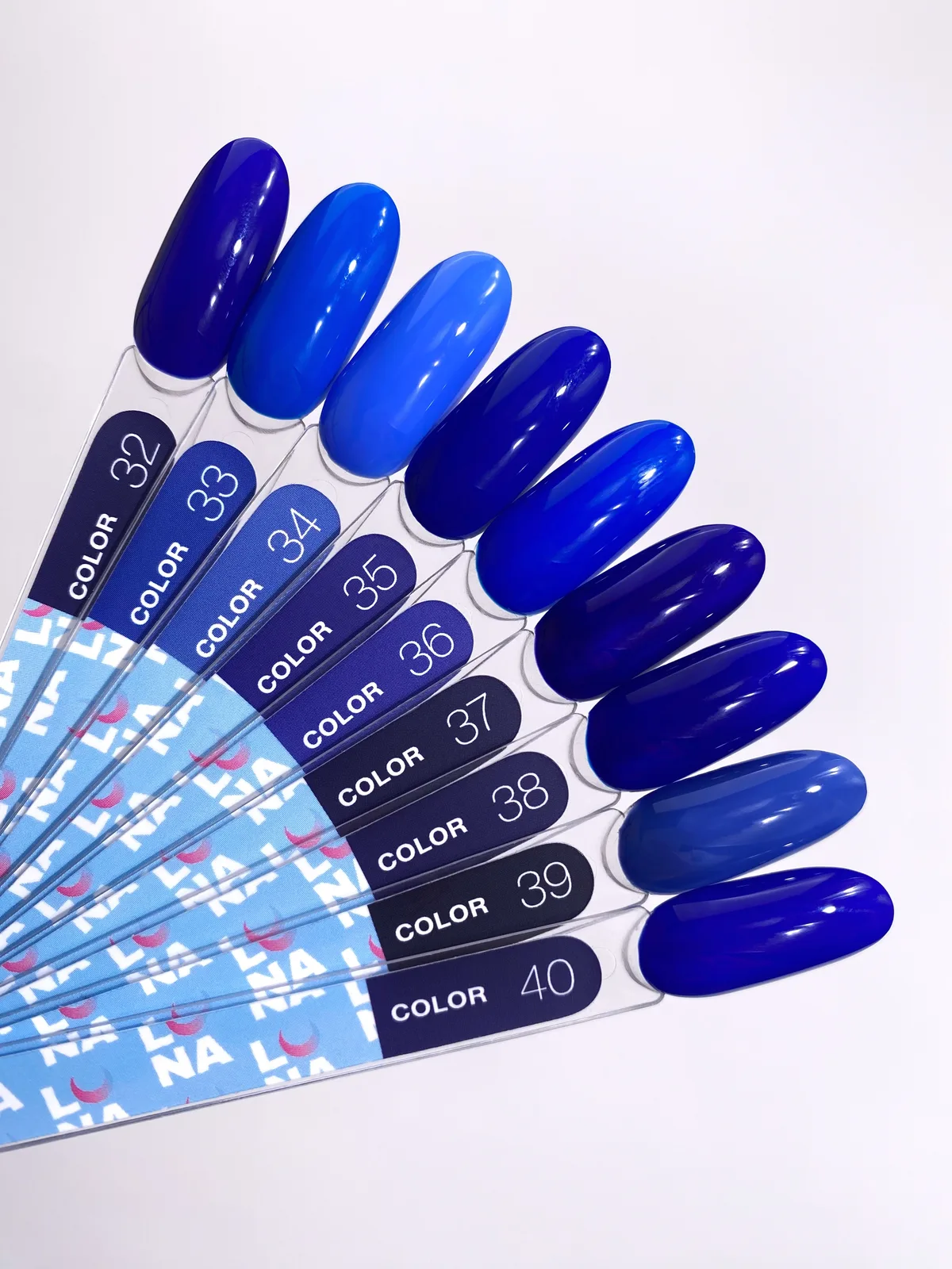 Гель-лак LUNA Color №37, 13ml