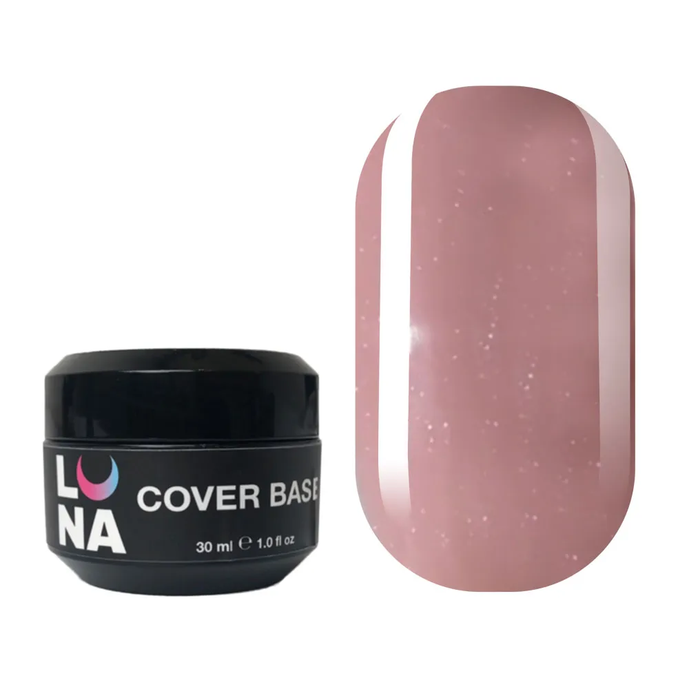 LUNA Cover Base №3, 30ml