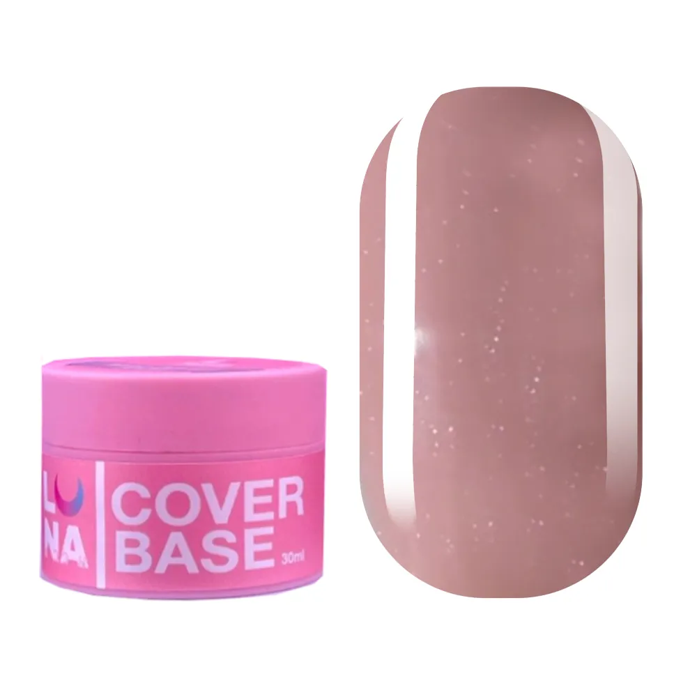 LUNA Cover Base №3, 30ml
