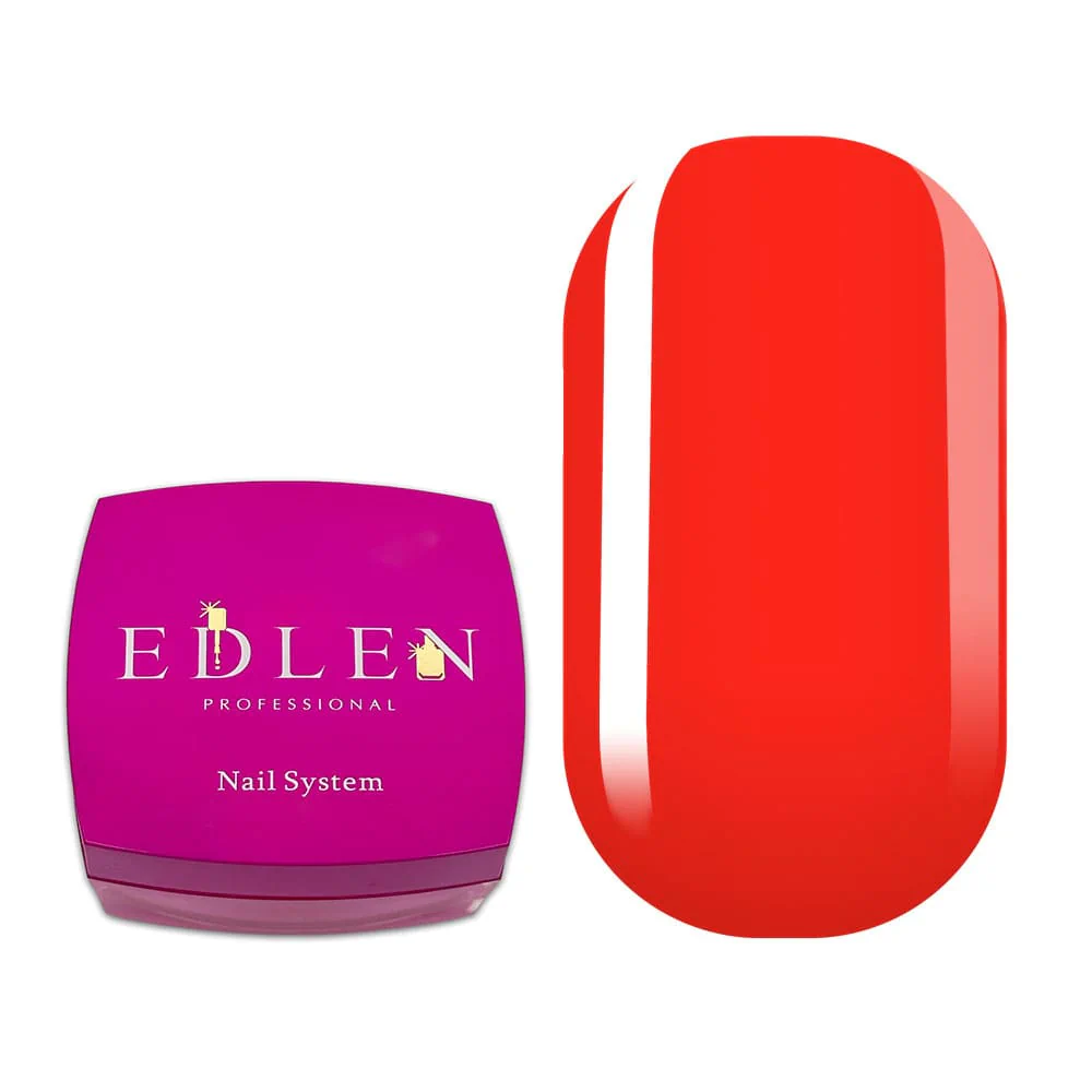 Edlen Water Acrygel Wine №23, 15 мл