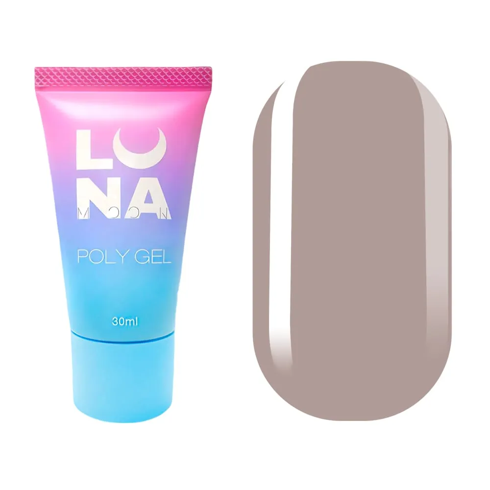 Полігель для нарощування LUNA Poly Gel №05, 30 мл