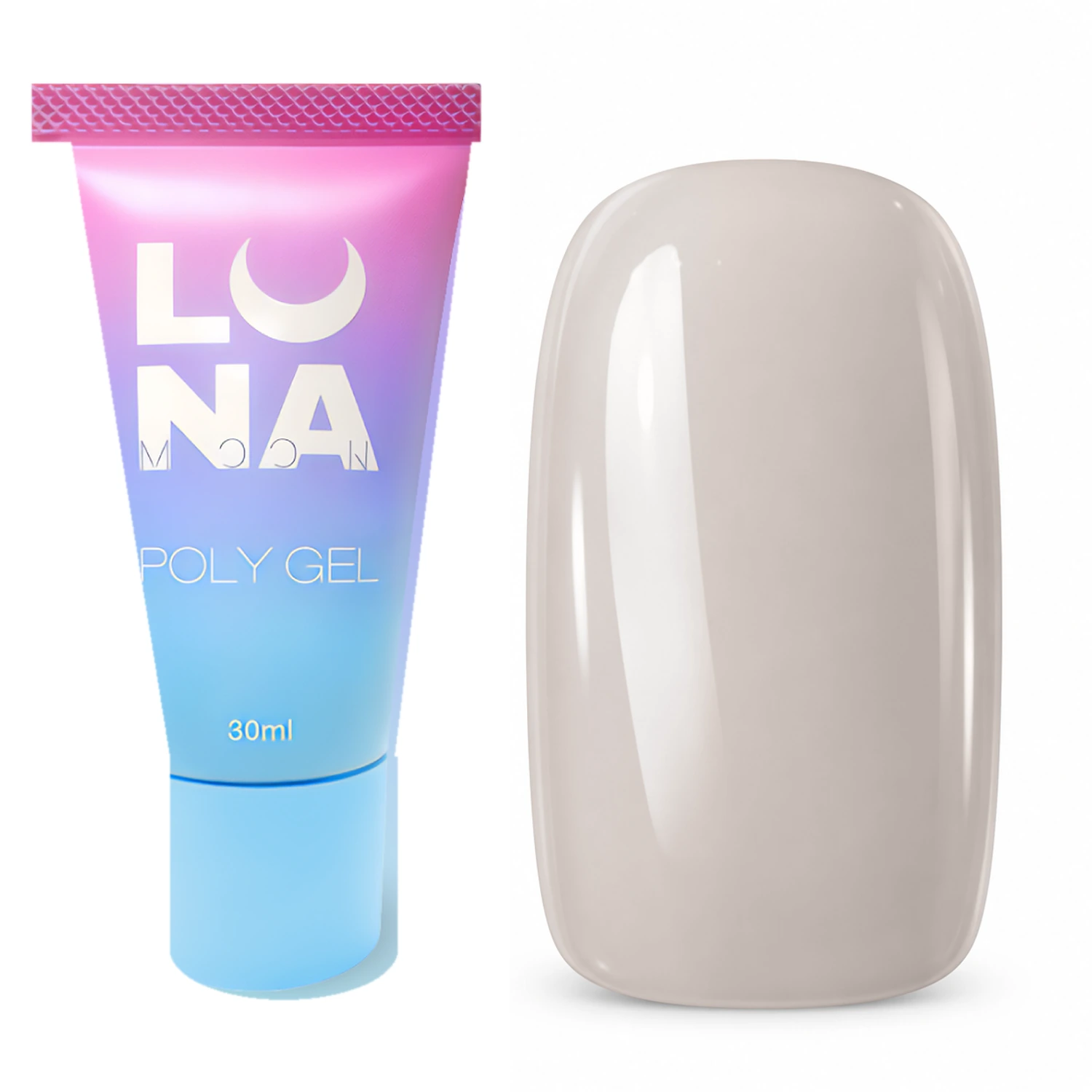 Полигель для наращивания LUNA Poly Gel №05, 30 мл