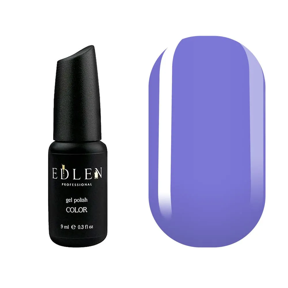 Гель-лак Edlen Color №43, 9 мл