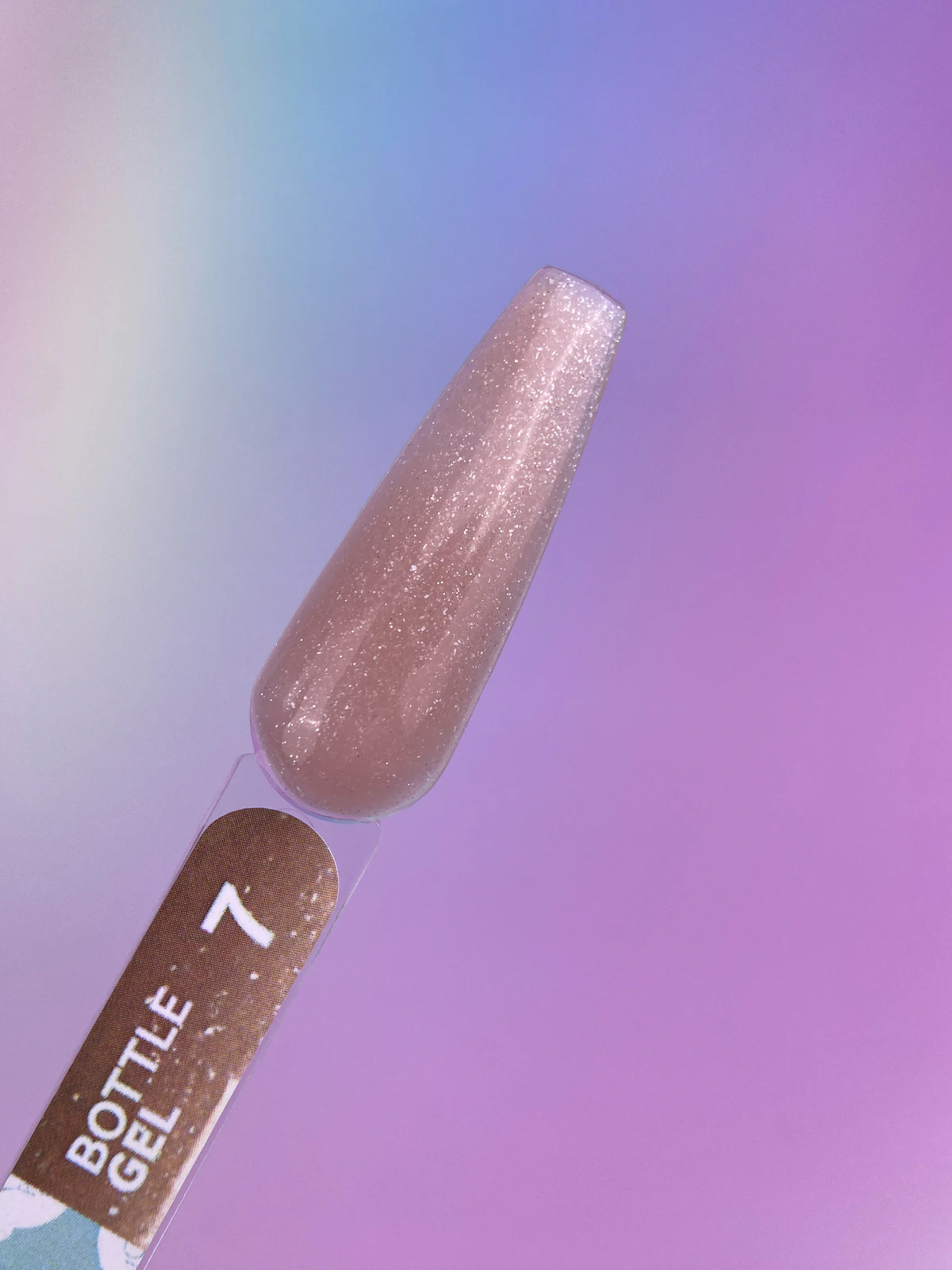 Рідкий гель You Are Cute Bottle Gel №07, 5 мл