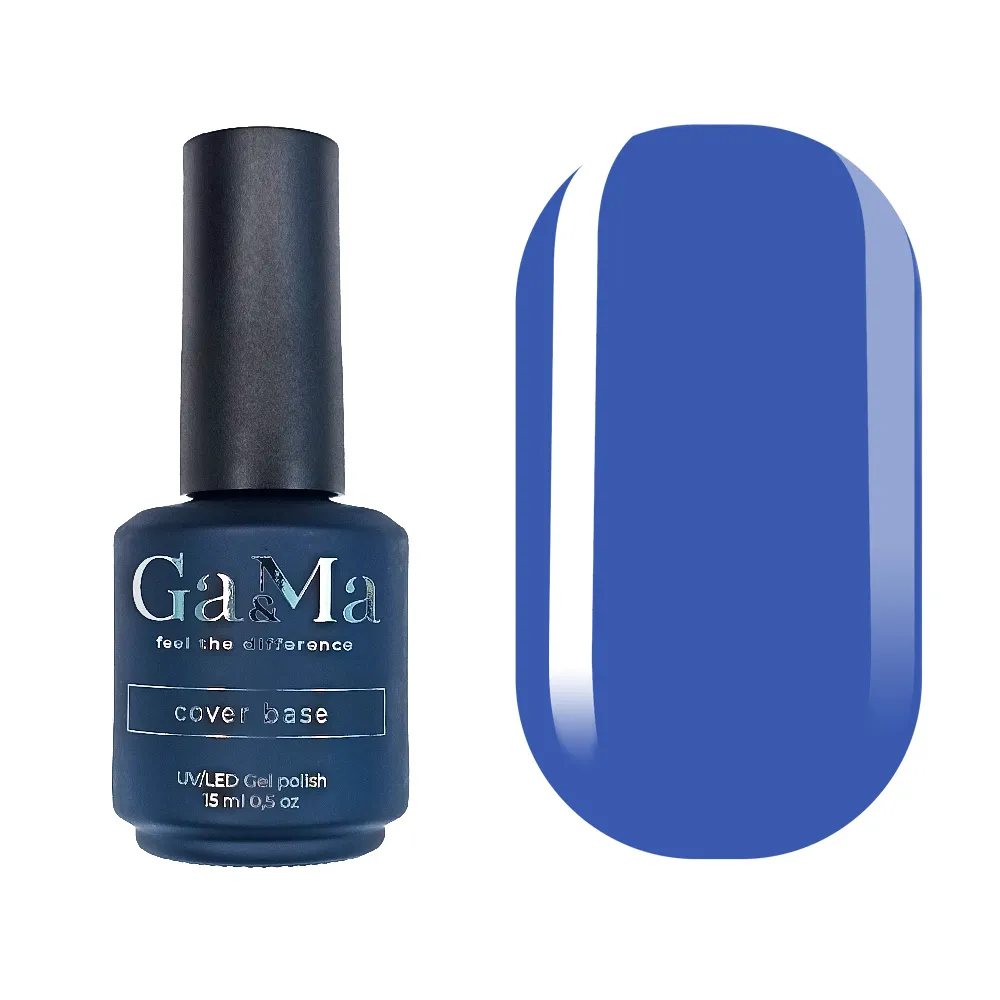 База кольорова GÉMELY ex GA&MA Colored base №11 Мехіко, 15 мл
