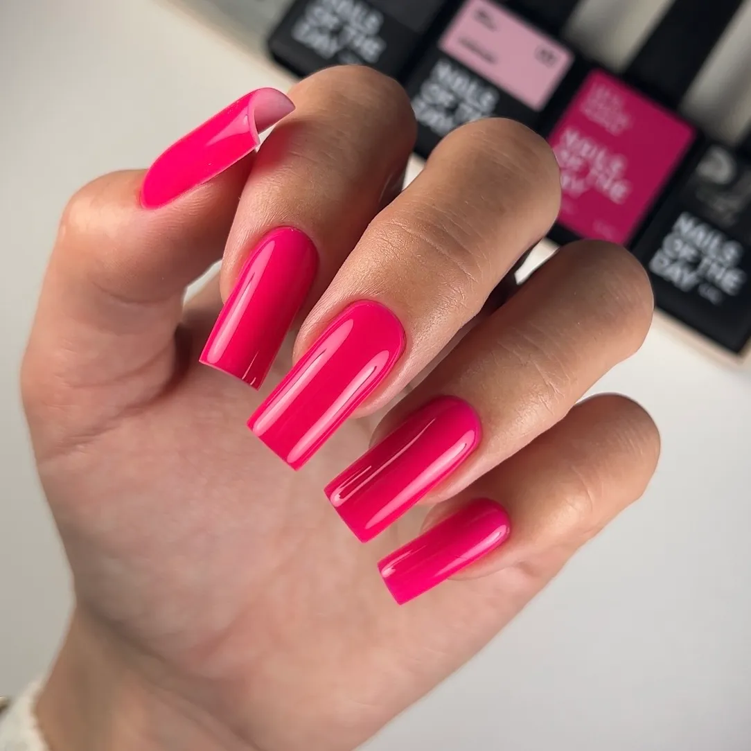 Гель-лак NAILSOFTHEDAY Let's special purple - 213, 10 мл