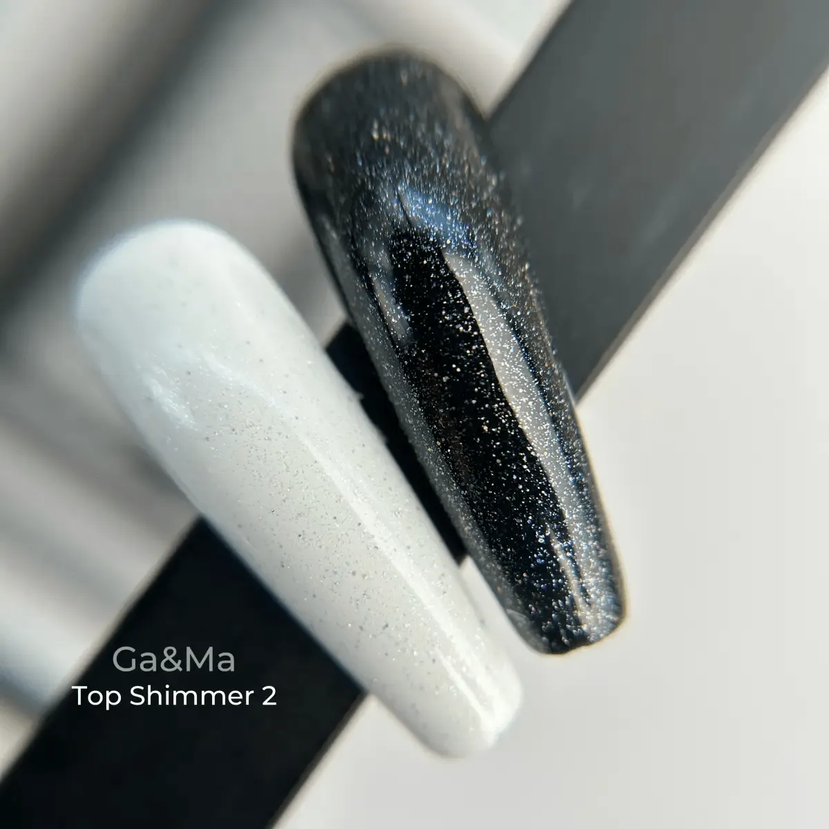 Топ GÉMELY ex GA&MA Shimmer №2, 15 мл