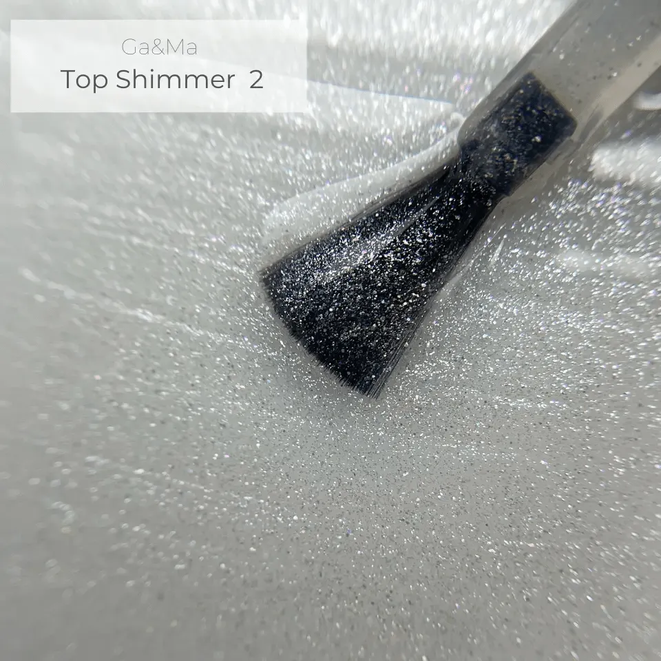 Топ GÉMELY ex GA&MA Shimmer №2, 15 мл