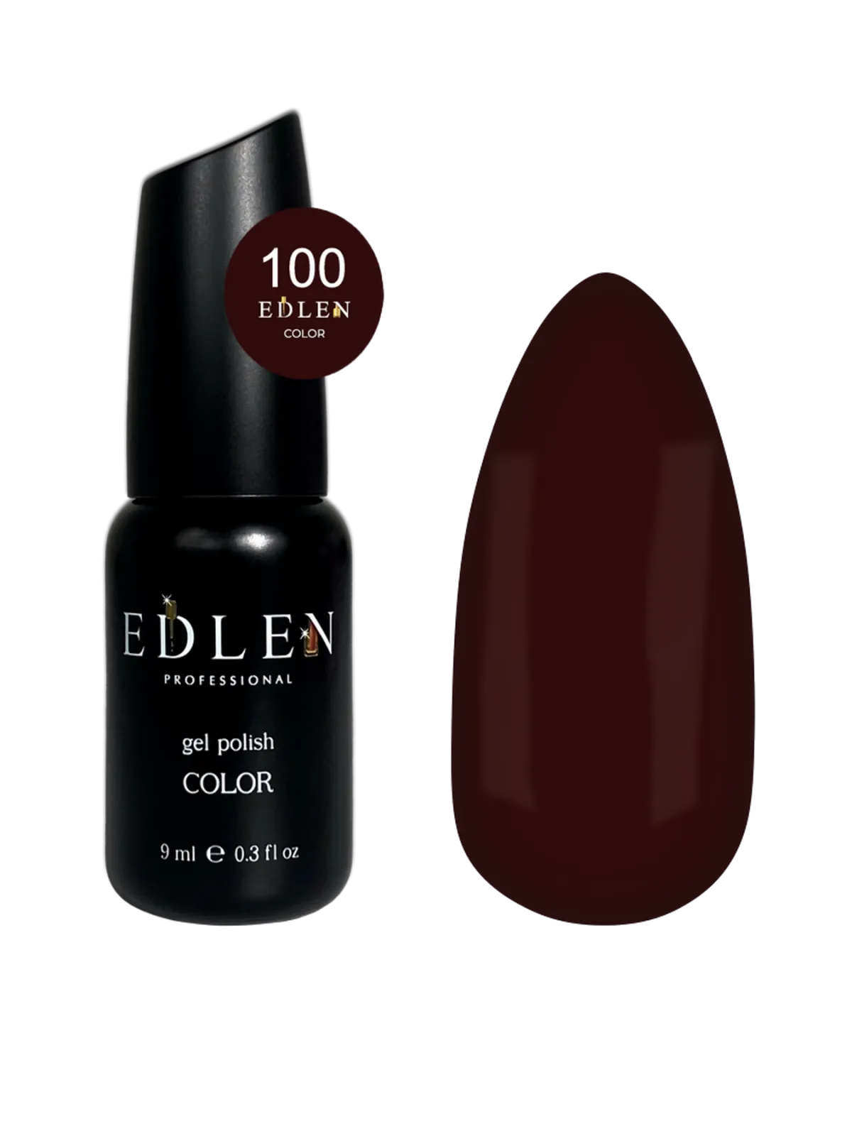 Гель-лак Edlen Color №100, 9 мл