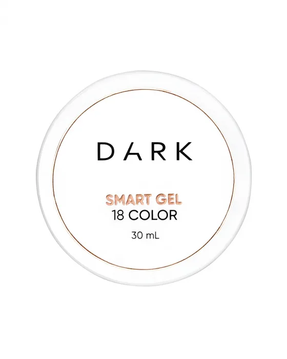 DARK Smart Builder Gel №18, 30 ml