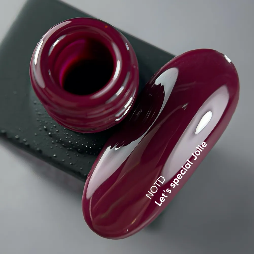 Гель-лак NAILSOFTHEDAY Let's special JOLIE - 373, 10 мл