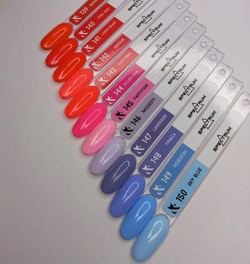F.O.X gel-polish spectrum 150, 7 ml