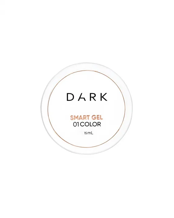 DARK Smart Builder Gel №1, 15 ml