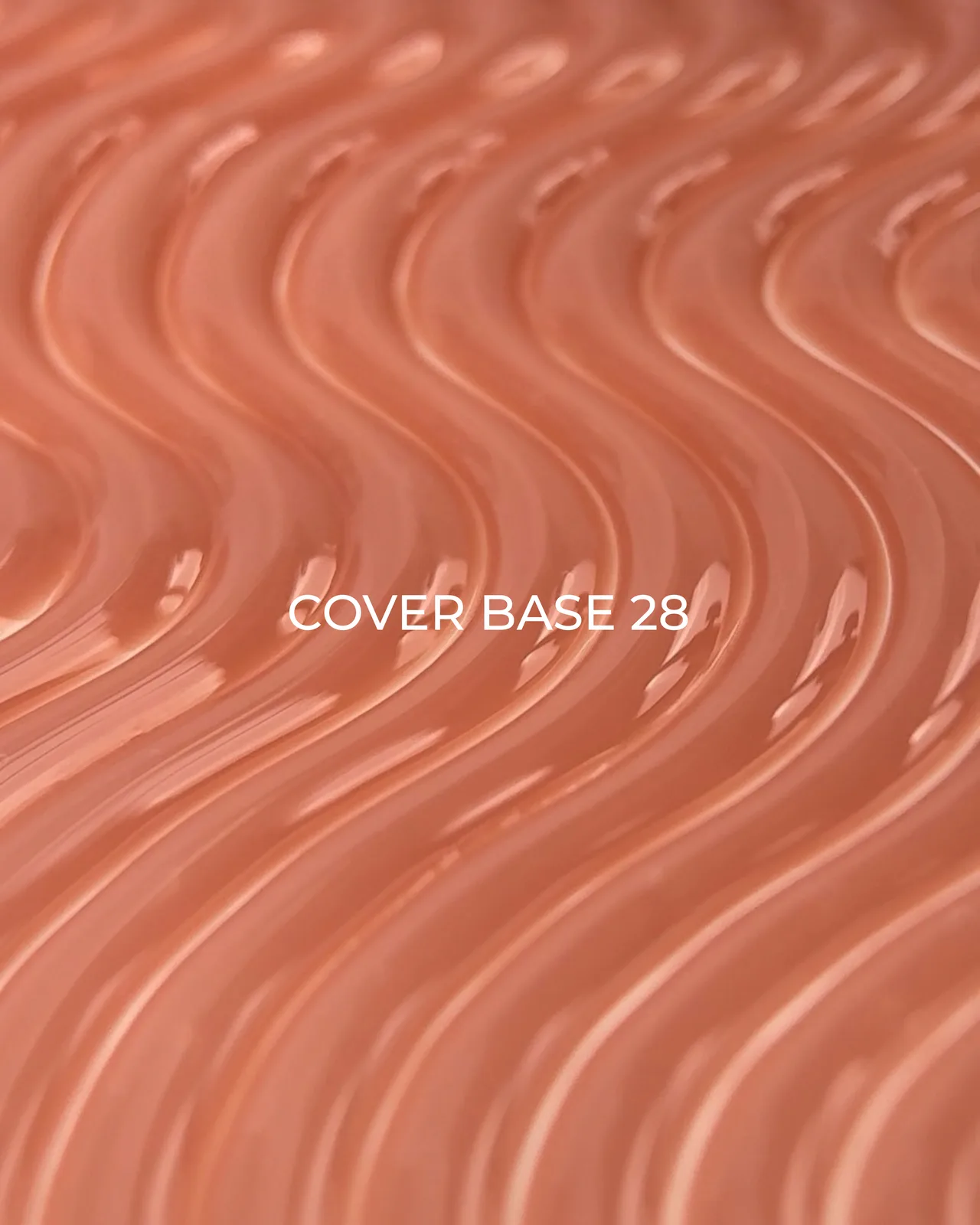 LUNA Cover Base №28, 13 мл