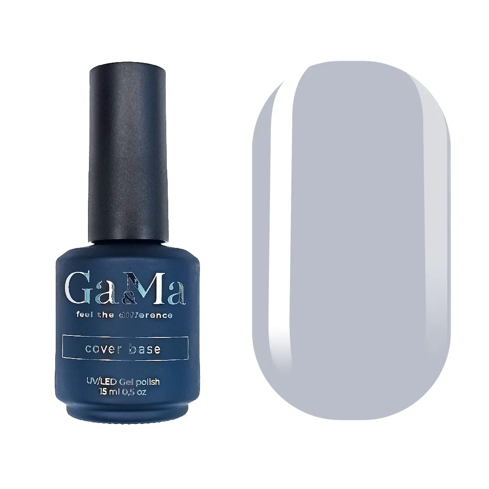 База цветная GÉMELY ex GA&MA Colored base №30 stone, 15 мл