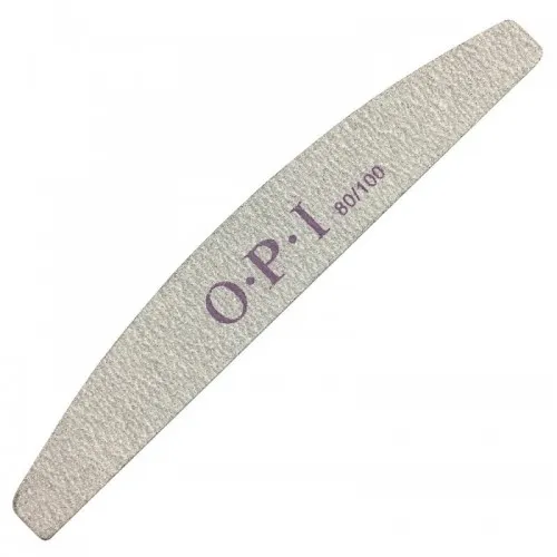 Пилка O.P.I. 80/100