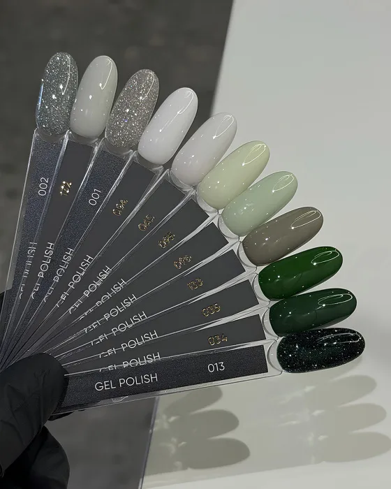 Гель-лак Dark gel polish №95, 10 мл