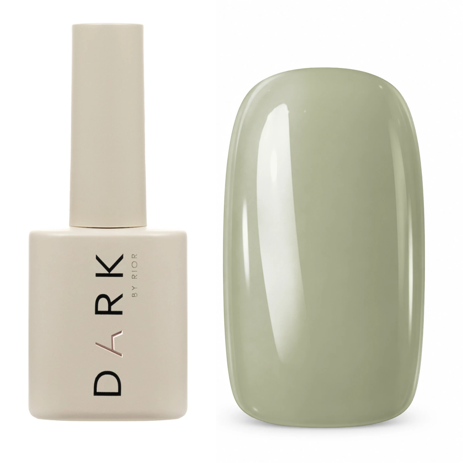 Гель-лак Dark gel polish №95, 10 мл