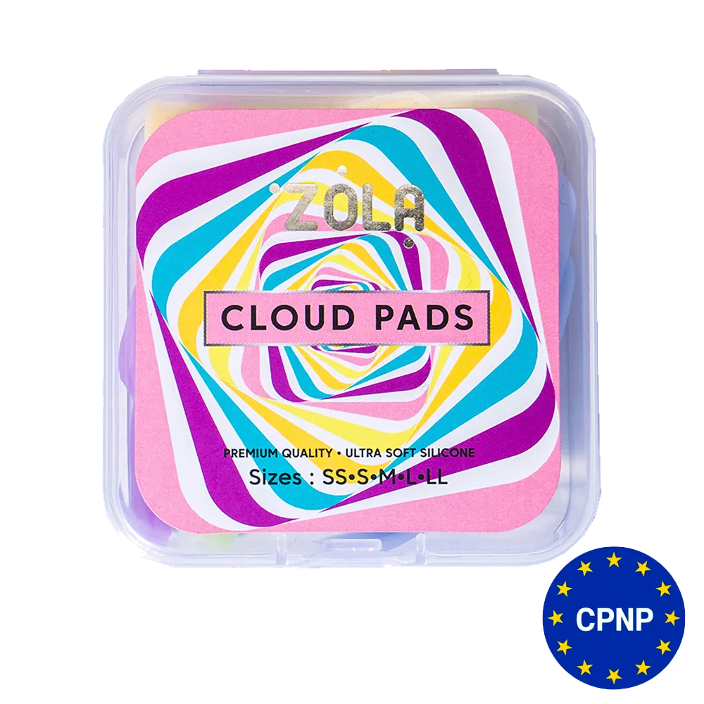 Валики для ламинирования ZOLA, Cloud Pads (SS, S, M, L, LL)