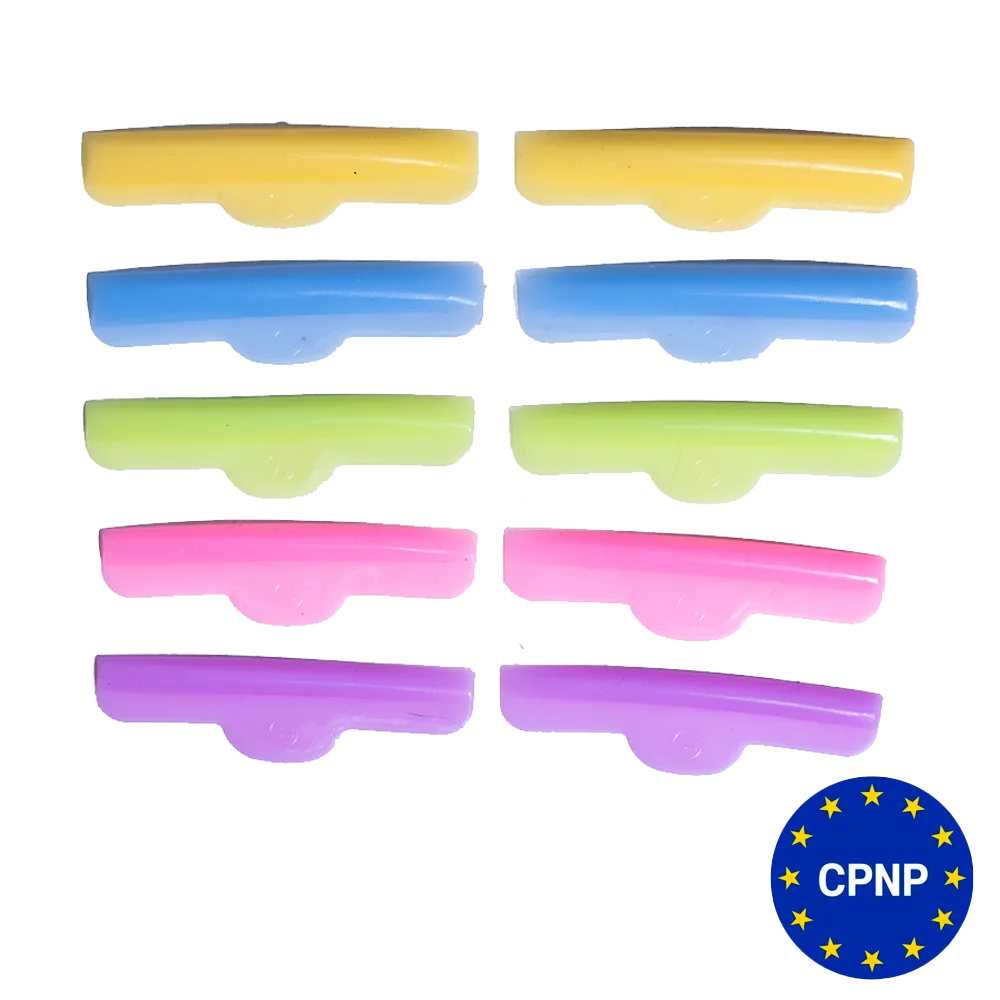 Валики для ламинирования ZOLA, Cloud Pads (SS, S, M, L, LL)