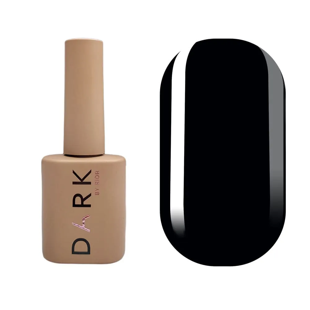 Гель-лак Dark gel polish №2, 10 мл