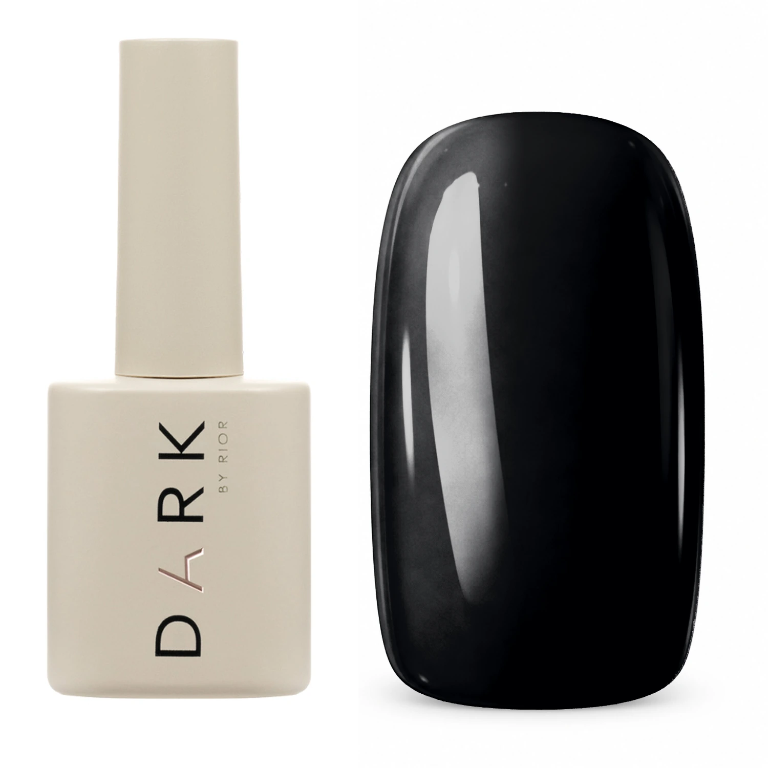 Гель-лак Dark gel polish №2, 10 мл