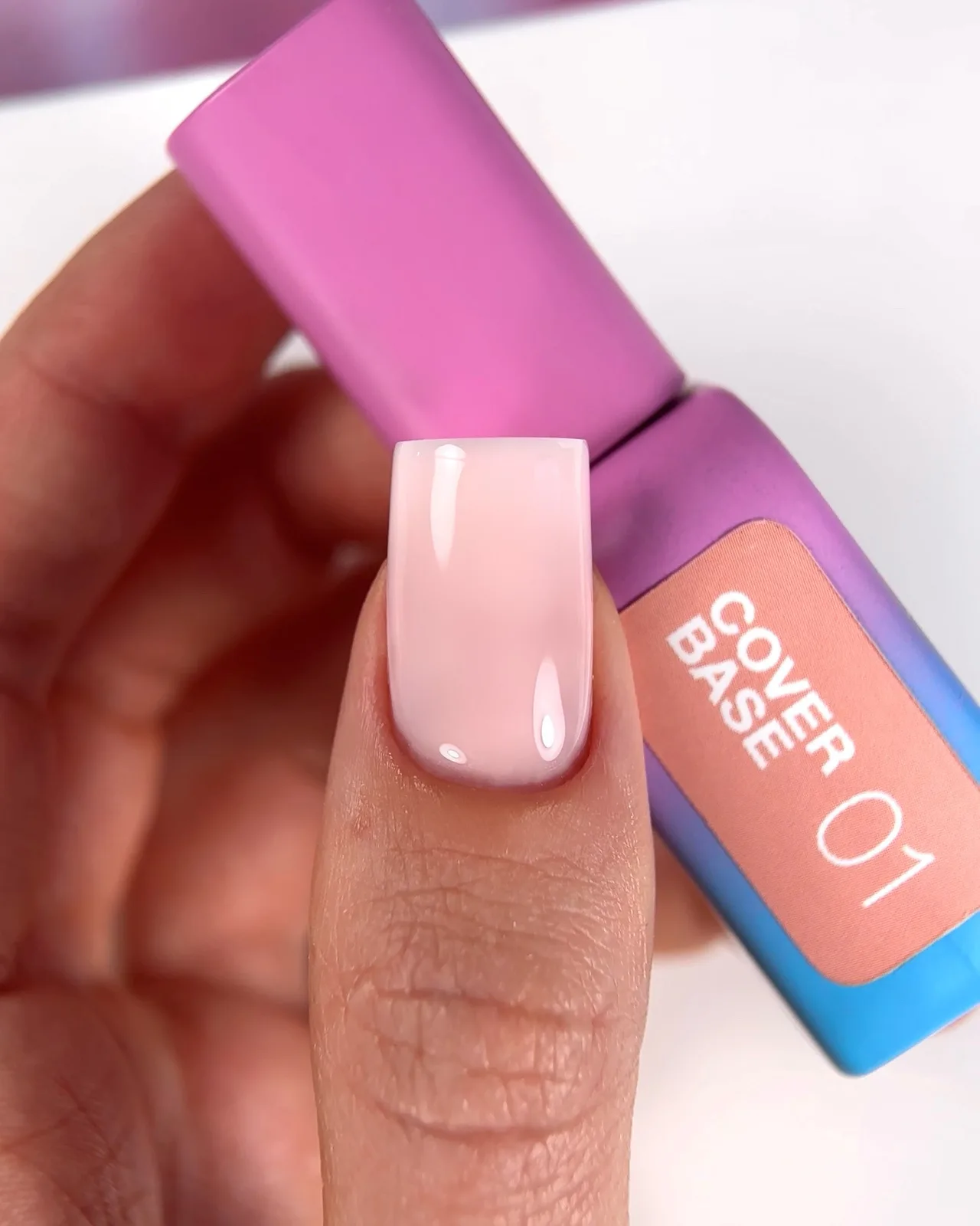 LUNA  Cover Base №1, 30ml