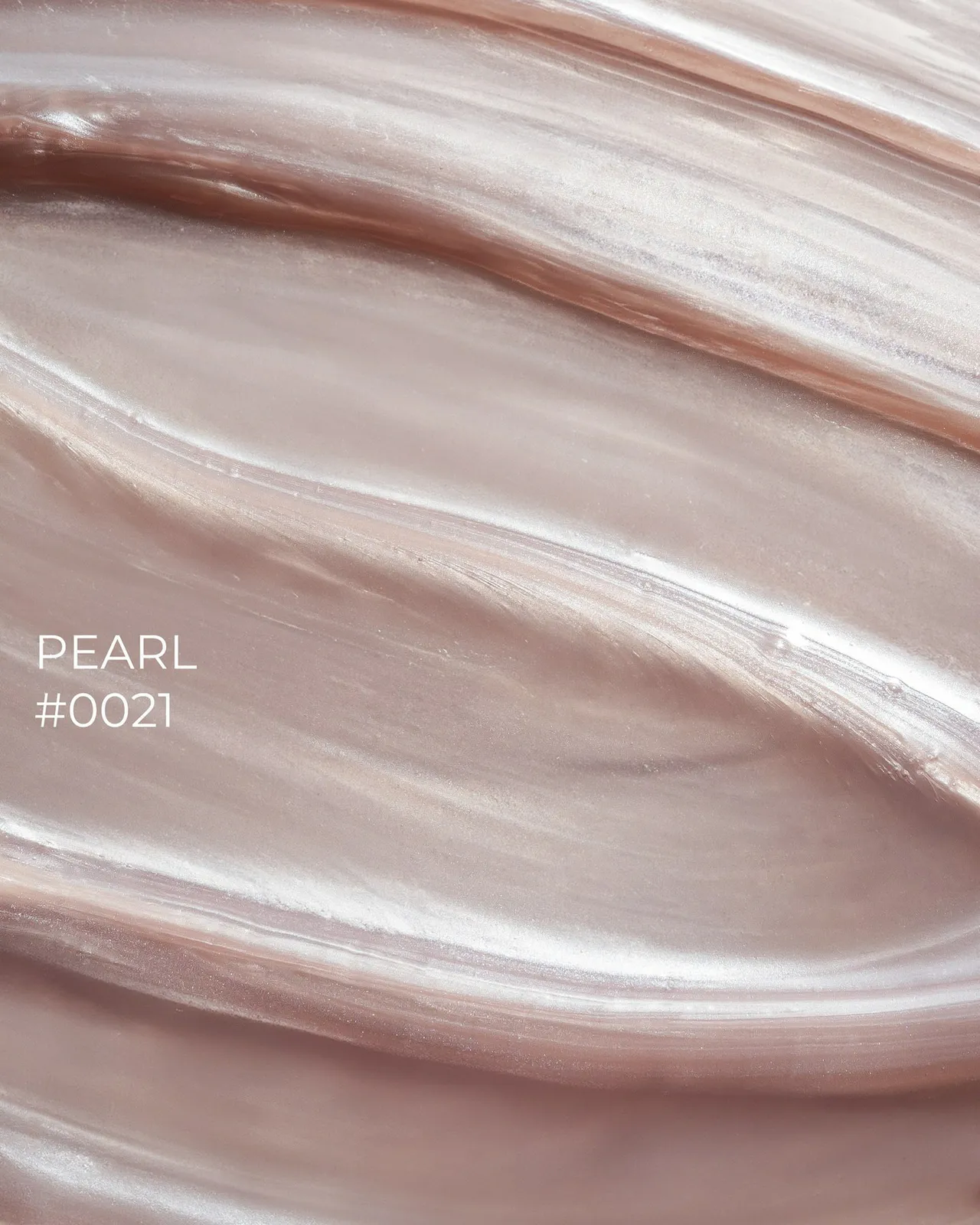 Гель DNKa Builder №21 Pearl, 15 ml