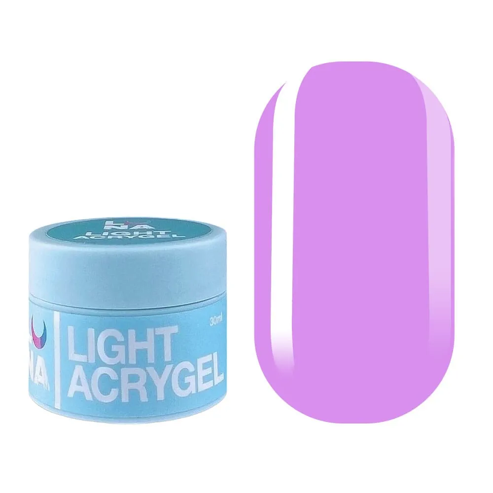 Акрил-гель LUNA Light Acrygel №49, 30 мл