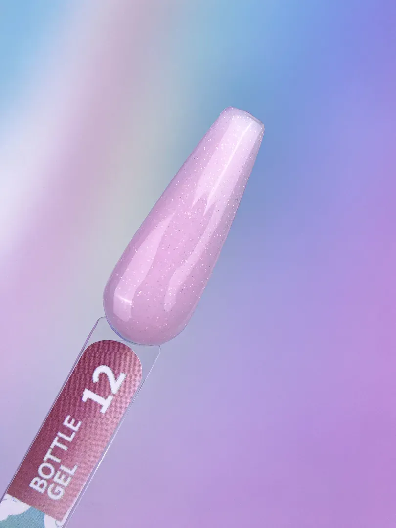 Жидкий гель You Are Cute Bottle Gel №12, 5 мл