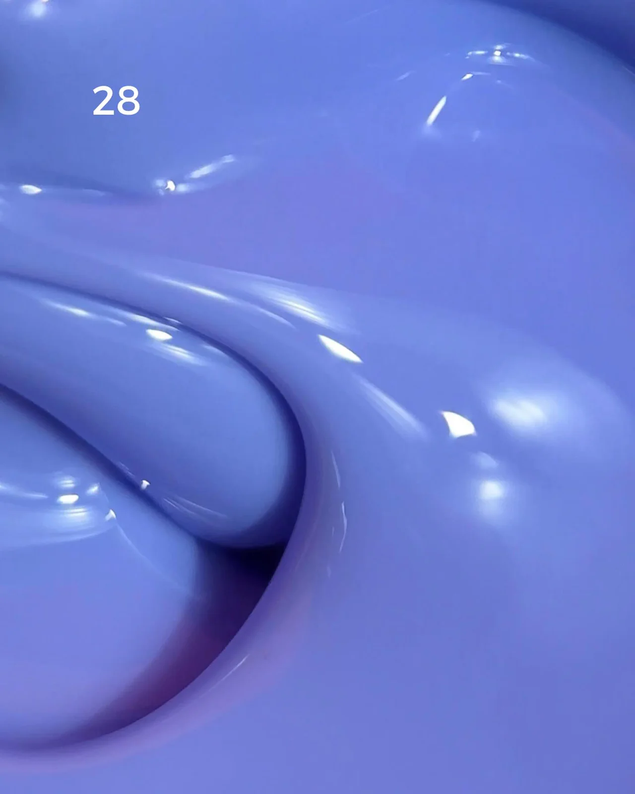 Edlen Water Acrygel Breeze №28, 15 мл