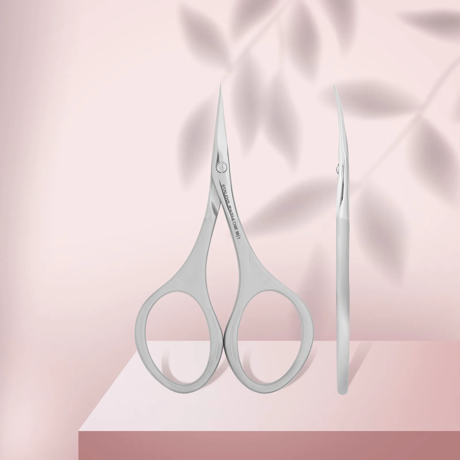 Ножиці для кутикули Staleks Beauty & Care 10 Type 1