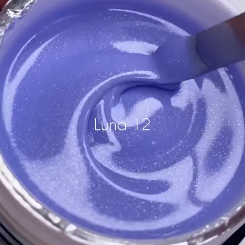 LUNA  Cover Base №12, 13 мл