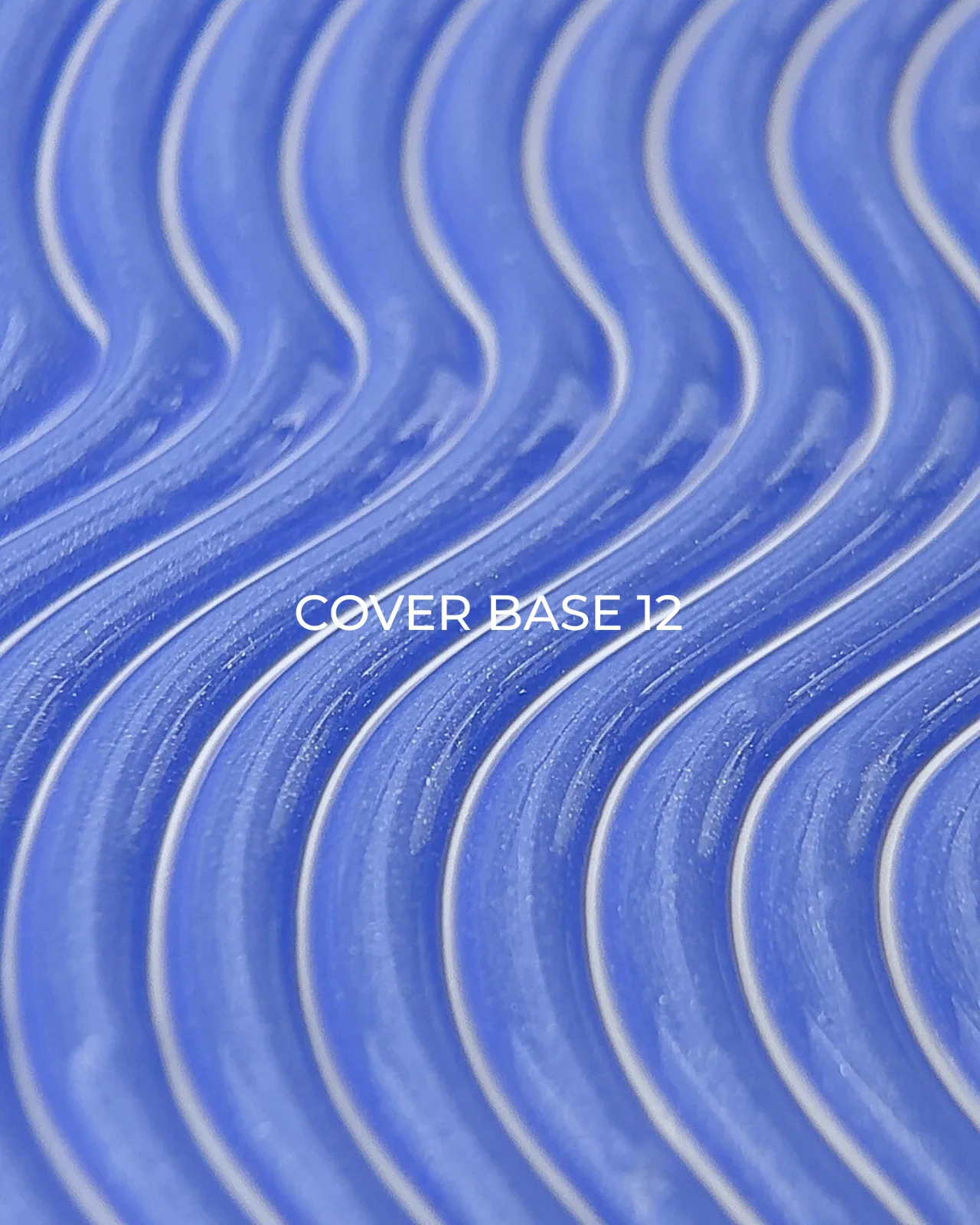 LUNA  Cover Base №12, 13 мл
