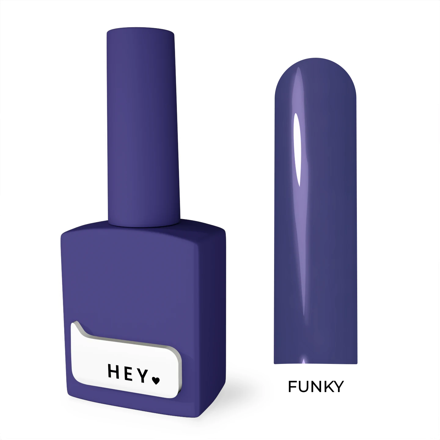 Відтінкова база HELLO TINT BASE FUNKY, 15 мл