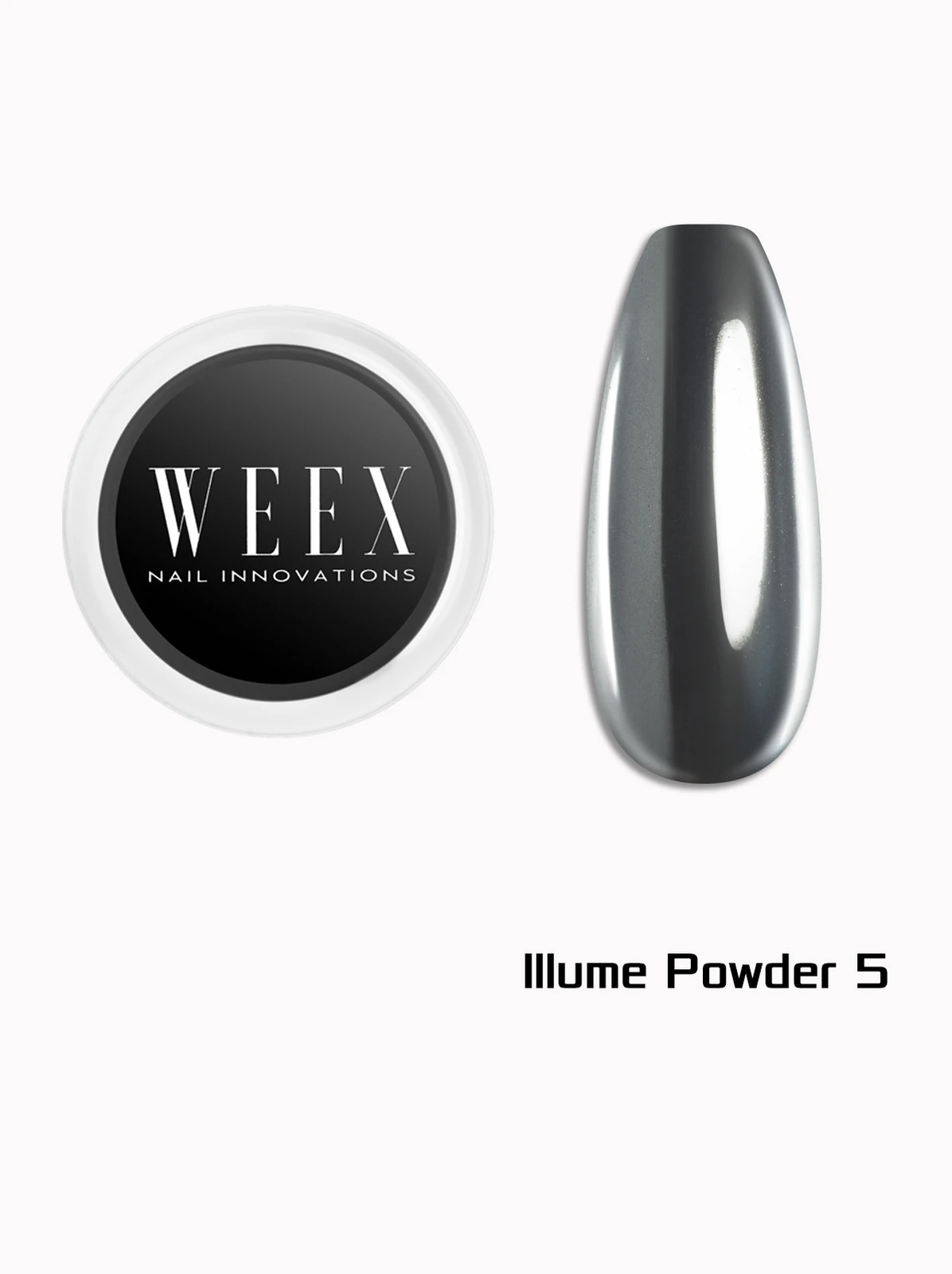 Втирка WEEX Illume powder №05, 0,5 г