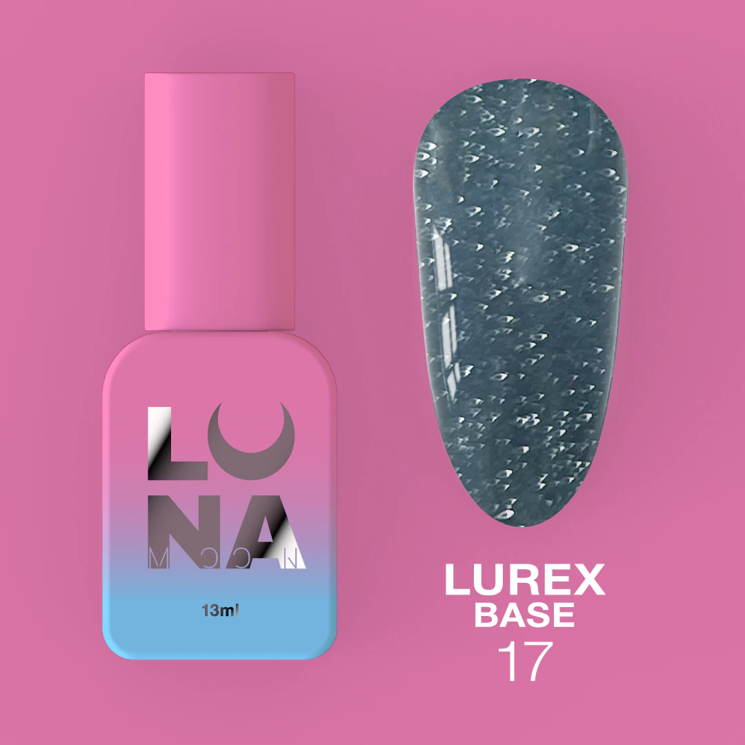 LUNA LUREX Base №17, 13 мл