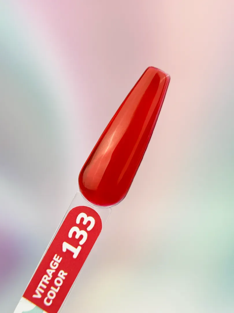Витражный гель-лак You Are Cute Color №133, 5ml