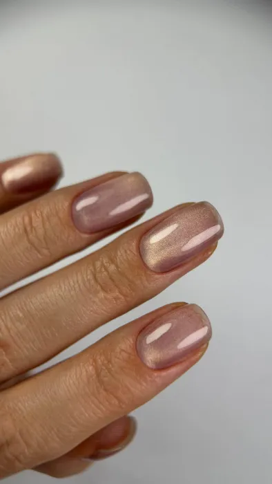 Гель-лак DARK Cat Eye №13, 6 мл