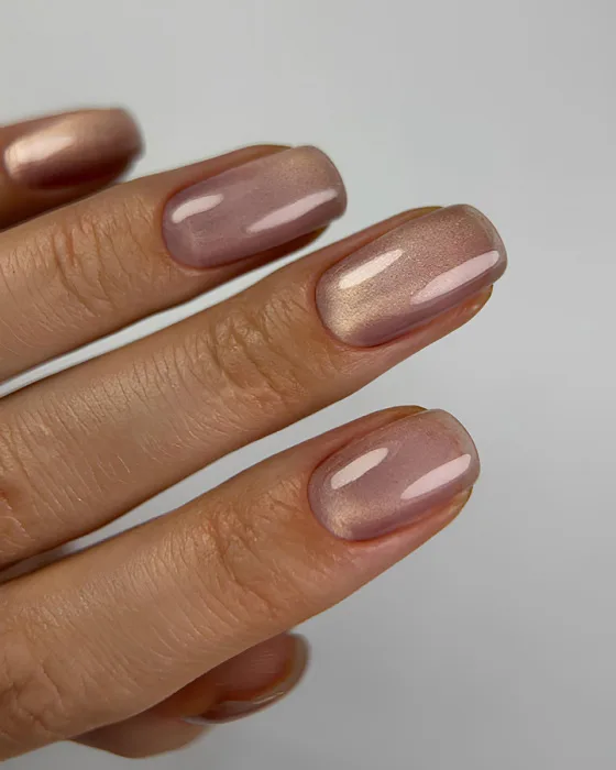 Гель-лак DARK Cat Eye №13, 6 мл
