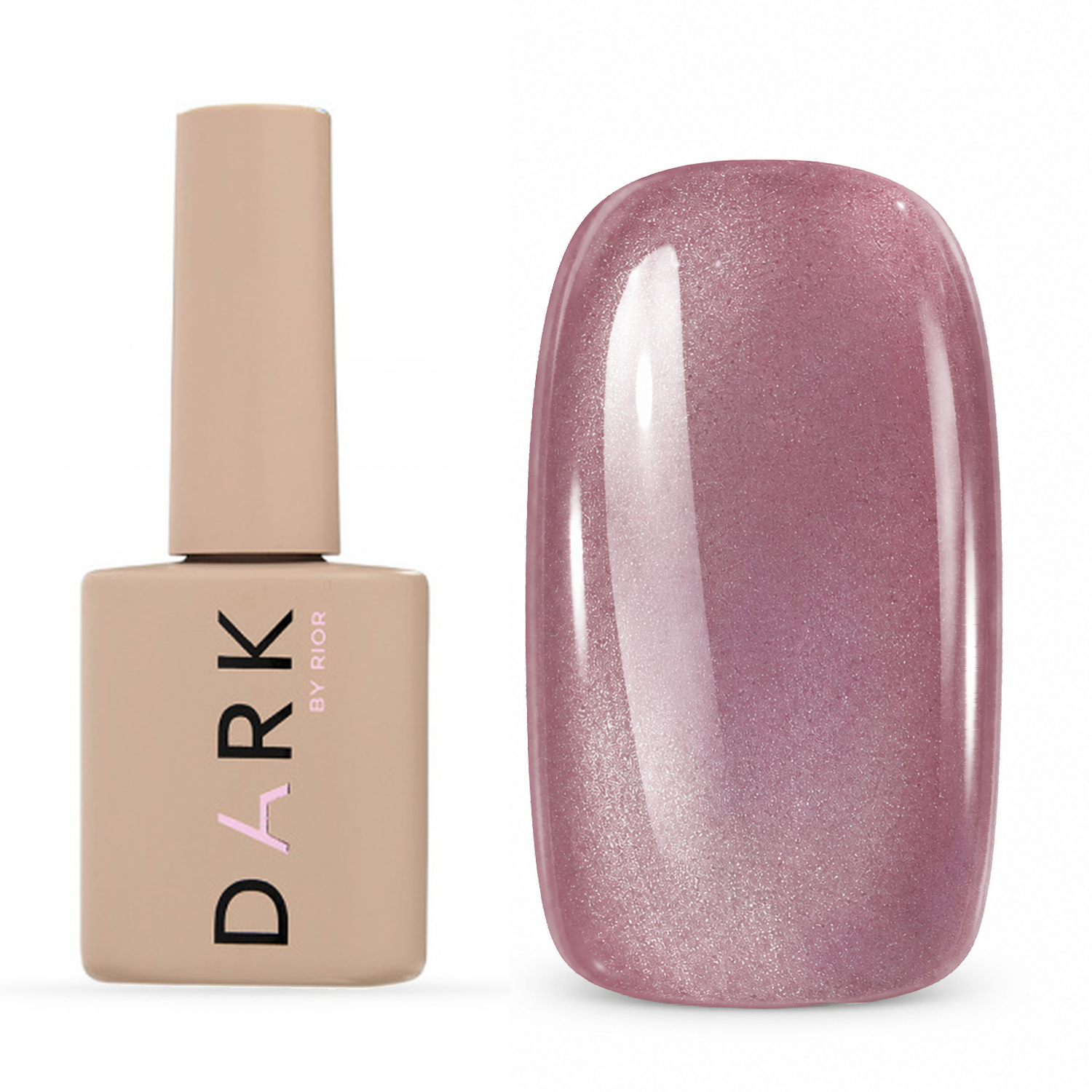 Гель-лак DARK Cat Eye №13, 6 мл