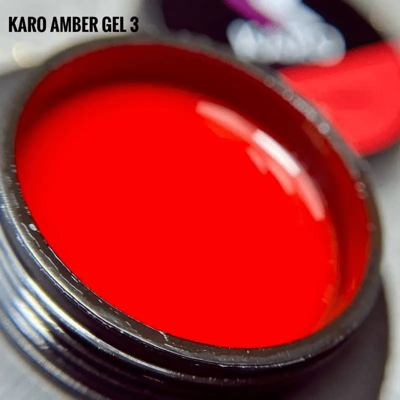Karo Amber Gel №3, 30 мл